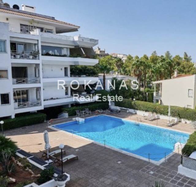 (For Rent) Residential Floor Apartment || East Attica/Voula - 150 Sq.m, 2 Bedrooms, 3.000€ 