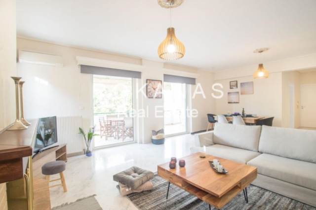 (For Rent) Residential Apartment || Athens South/Glyfada - 160 Sq.m, 3 Bedrooms, 2.100€ 
