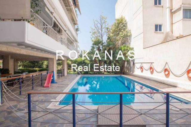 (Προς Ενοικίαση) Κατοικία Οροφοδιαμέρισμα || Αθήνα Νότια/Γλυφάδα - 116 τ.μ, 3 Υ/Δ, 1.980€ 