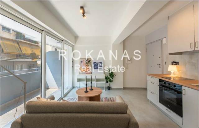 (For Sale) Residential Apartment || Athens Center/Athens - 36 Sq.m, 1 Bedrooms, 150.000€ 