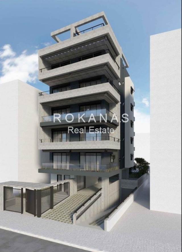 (Προς Πώληση) Κατοικία Οροφοδιαμέρισμα || Αθήνα Νότια/Παλαιό Φάληρο - 109 τ.μ, 3 Υ/Δ, 520.000€ 