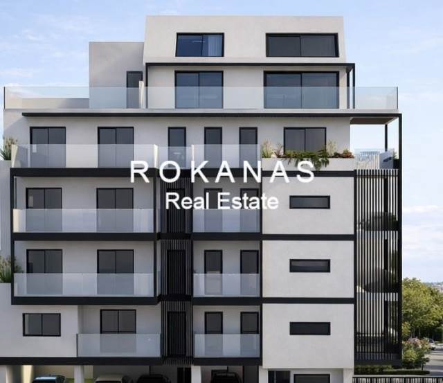 (For Sale) Residential Studio || Athens South/Nea Smyrni - 90 Sq.m, 2 Bedrooms, 435.000€ 