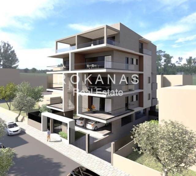 (For Sale) Residential Apartment || Athens South/Alimos - 88 Sq.m, 2 Bedrooms, 550.000€ 