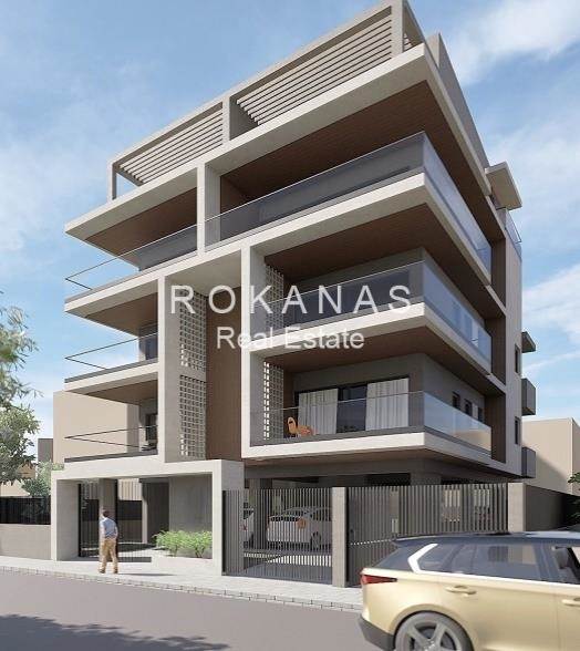 (For Sale) Residential Apartment || Athens South/Alimos - 88 Sq.m, 2 Bedrooms, 500.000€ 