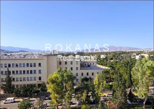 (Προς Ενοικίαση) Κατοικία Διαμέρισμα || Αθήνα Κέντρο/Ζωγράφος - 110 τ.μ, 3 Υ/Δ, 1.500€ 