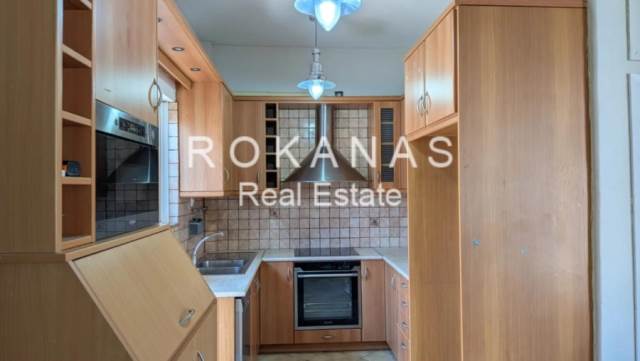 (For Rent) Residential Maisonette || Athens South/Argyroupoli - 120 Sq.m, 2 Bedrooms, 950€ 
