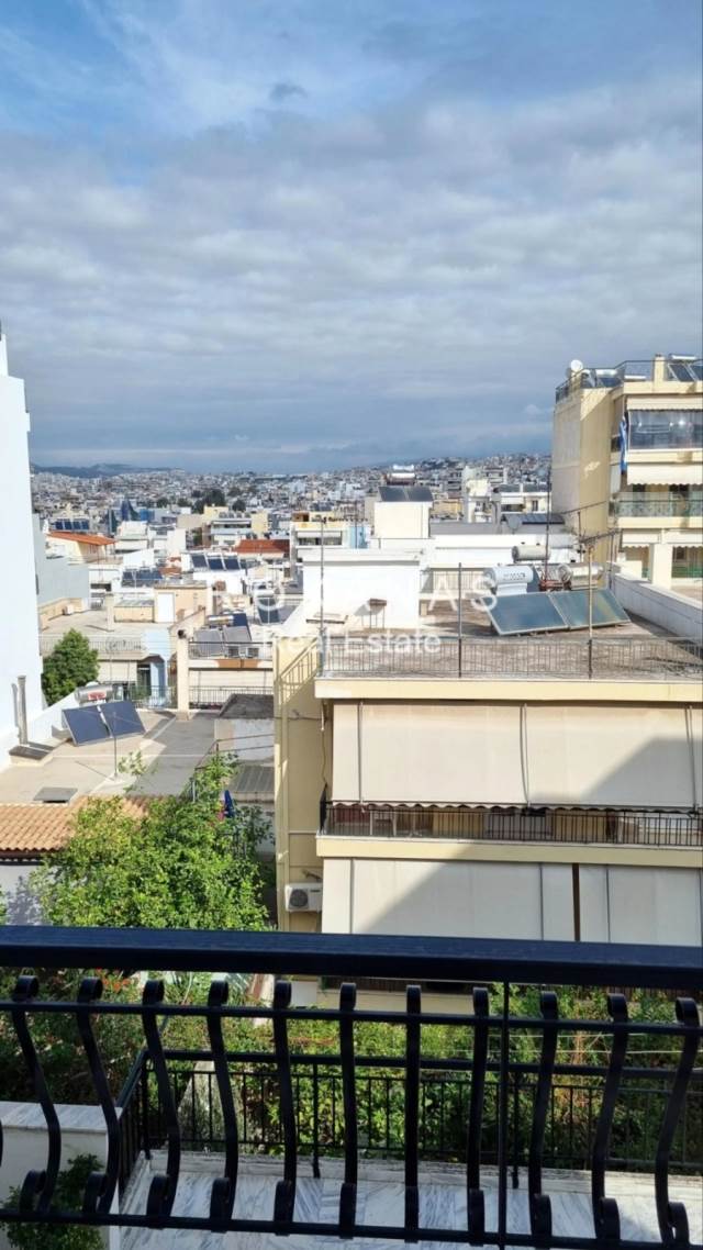 (Προς Πώληση) Κατοικία Οροφοδιαμέρισμα || Αθήνα Νότια/Άγιος Δημήτριος - 95 τ.μ, 2 Υ/Δ, 280.000€ 