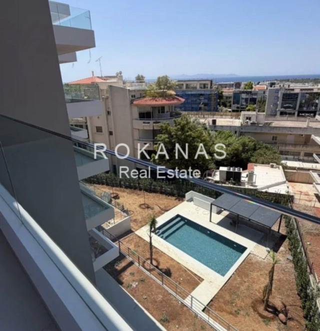 (Προς Ενοικίαση) Κατοικία Διαμέρισμα || Αθήνα Νότια/Γλυφάδα - 79 τ.μ, 2 Υ/Δ, 2.450€ 