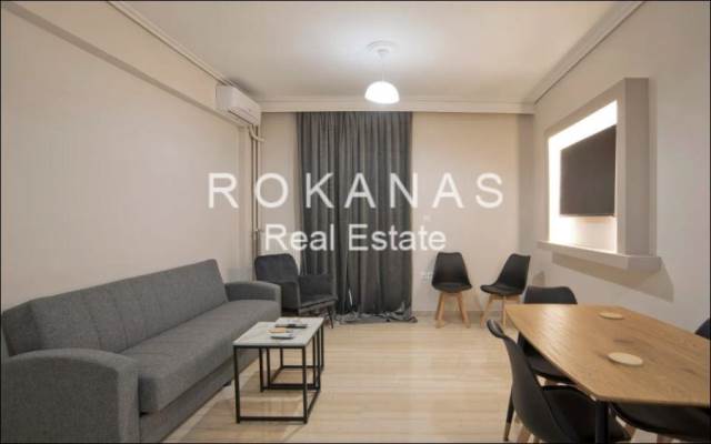 (For Rent) Residential Apartment || Athens Center/Kaisariani - 76 Sq.m, 2 Bedrooms, 1.100€ 