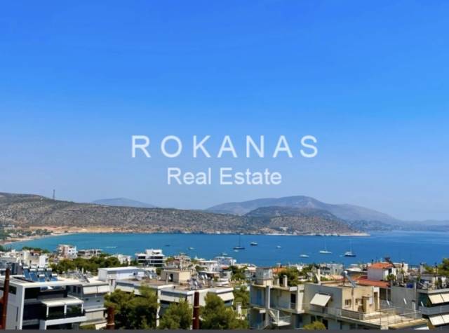 (Προς Ενοικίαση) Κατοικία Οροφοδιαμέρισμα || Ανατολική Αττική/Βάρη-Βάρκιζα - 110 τ.μ, 2 Υ/Δ, 2.500€ 