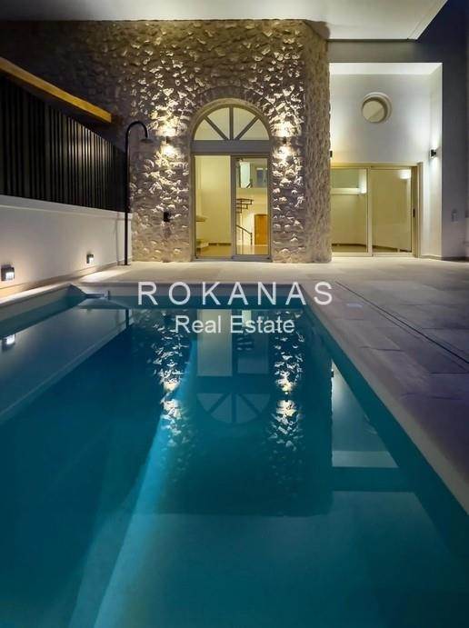(Προς Ενοικίαση) Κατοικία Μεζονέτα || Αθήνα Νότια/Γλυφάδα - 210 τ.μ, 3 Υ/Δ, 4.200€ 