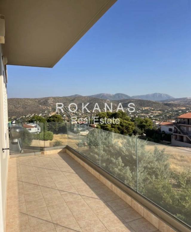 (Προς Ενοικίαση) Κατοικία Μεζονέτα || Ανατολική Αττική/Κορωπί  - 150 τ.μ, 4 Υ/Δ, 1.200€ 