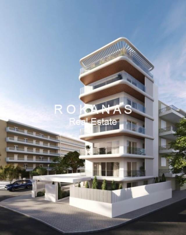 (For Sale) Residential Floor Apartment || Athens South/Palaio Faliro - 59 Sq.m, 1 Bedrooms, 315.000€ 
