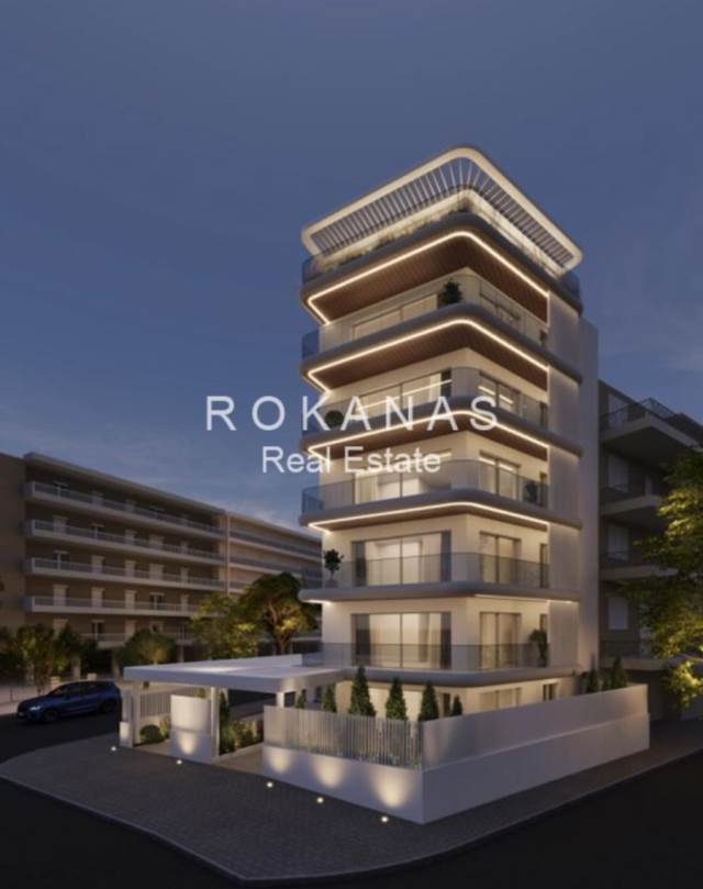 (For Sale) Residential Maisonette || Athens South/Palaio Faliro - 114 Sq.m, 3 Bedrooms, 640.000€ 