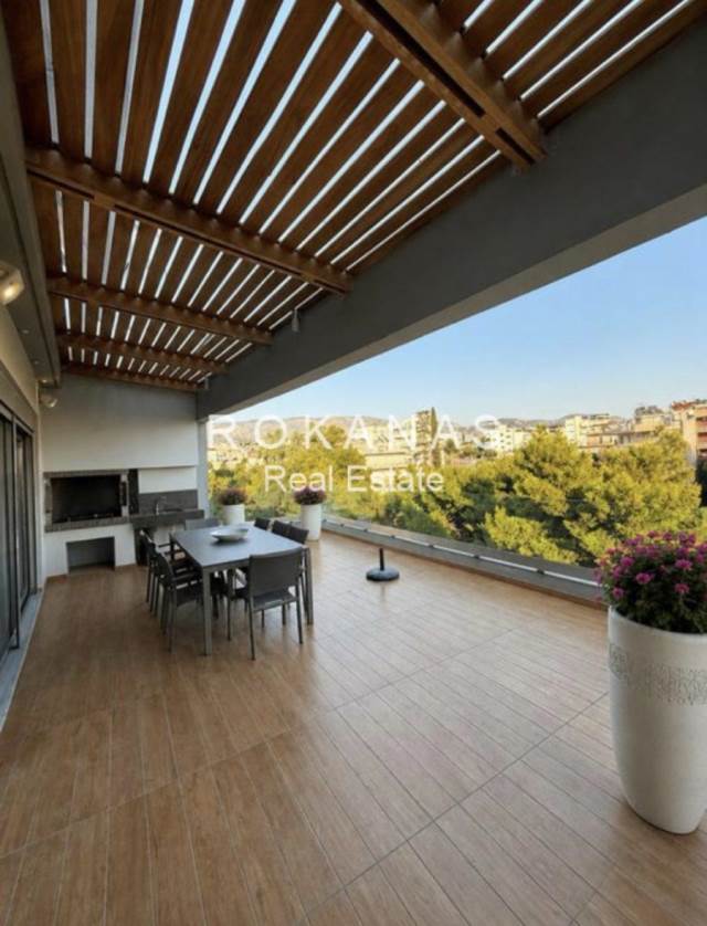 (Προς Πώληση) Κατοικία Μεζονέτα || Αθήνα Νότια/Παλαιό Φάληρο - 189 τ.μ, 3 Υ/Δ, 1.000.000€ 