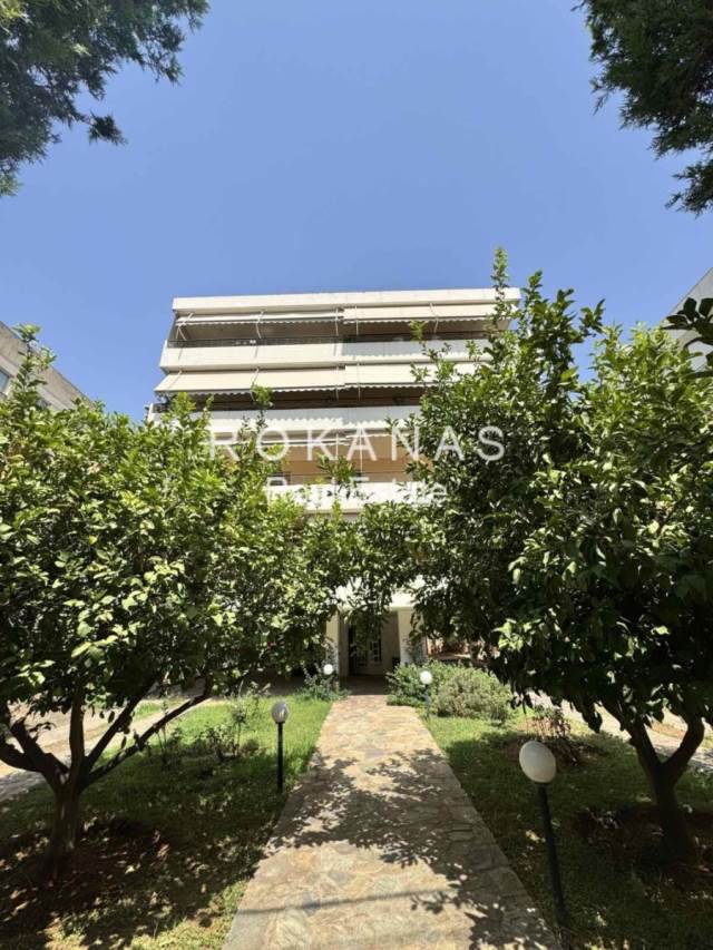 (Προς Ενοικίαση) Κατοικία Οροφοδιαμέρισμα || Αθήνα Νότια/Γλυφάδα - 152 τ.μ, 3 Υ/Δ, 1.500€ 