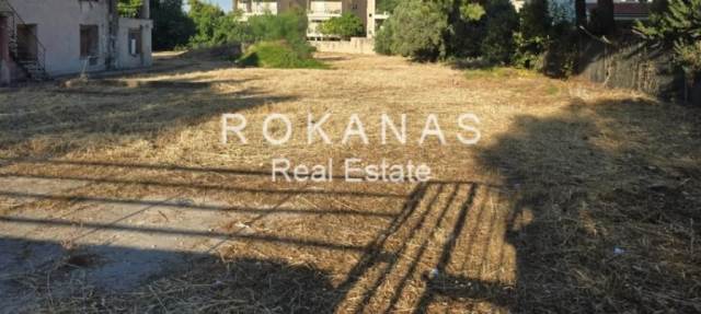 (For Sale) Land Plot for development || Athens South/Elliniko - 1.258 Sq.m, 3.000.000€ 