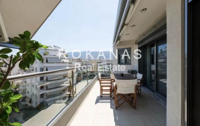 (For Sale) Residential Maisonette || Athens South/Nea Smyrni - 129 Sq.m, 3 Bedrooms, 470.000€ 