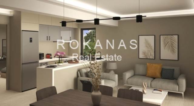 (Προς Πώληση) Κατοικία Διαμέρισμα || Ανατολική Αττική/Μαρκόπουλο Μεσογαίας - 58 τ.μ, 1 Υ/Δ, 220.000€ 