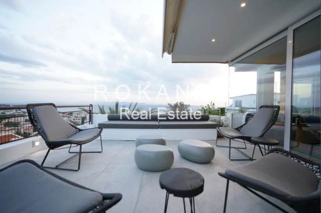 (For Sale) Residential Apartment || East Attica/Voula - 130 Sq.m, 2 Bedrooms, 1.295.000€ 