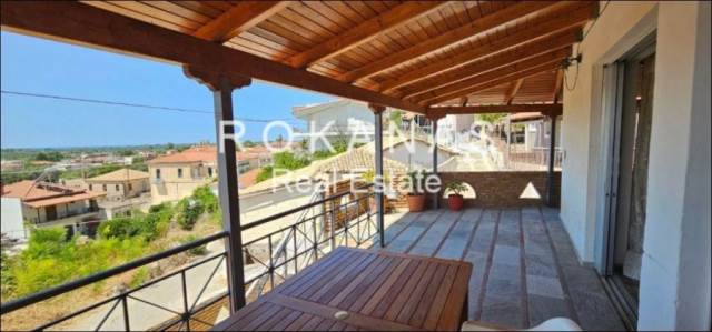 (For Sale) Residential Maisonette || Ileias/Volakas - 127 Sq.m, 2 Bedrooms, 120.000€ 
