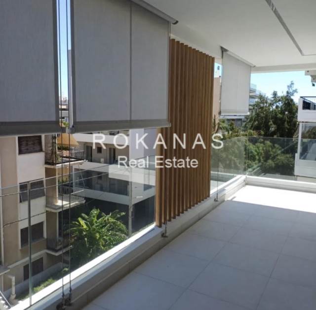 (Προς Ενοικίαση) Κατοικία Οροφοδιαμέρισμα || Αθήνα Νότια/Άλιμος - 123 τ.μ, 3 Υ/Δ, 3.000€ 