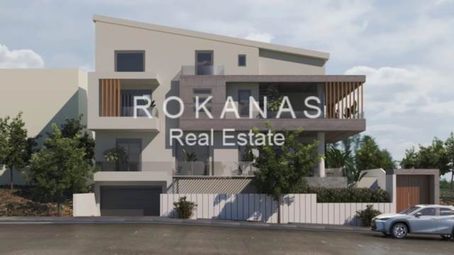 (For Sale) Residential Maisonette || Athens North/Marousi - 128 Sq.m, 3 Bedrooms, 500.000€ 