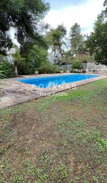 (For Sale) Land Plot for development || Athens North/Ekali - 1.118 Sq.m, 1.350.000€ 