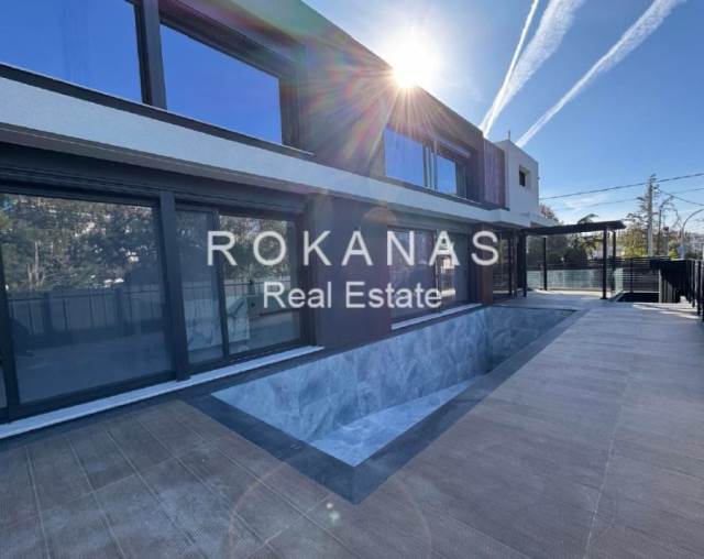 (For Sale) Residential Villa || Athens North/Kifissia - 410 Sq.m, 5 Bedrooms, 2.400.000€ 