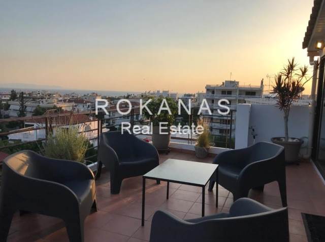 (For Sale) Residential Floor Apartment || Athens South/Glyfada - 155 Sq.m, 3 Bedrooms, 795.000€ 