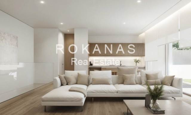 (For Sale) Residential Floor Apartment || Athens South/Glyfada - 132 Sq.m, 3 Bedrooms, 925.000€ 