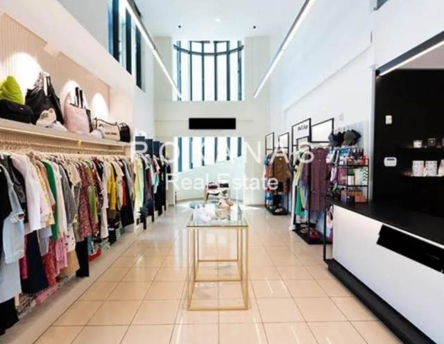 (Προς Ενοικίαση) Επαγγελματικός Χώρος Κατάστημα || Αθήνα Νότια/Άγιος Δημήτριος - 480 τ.μ, 4.500€ 