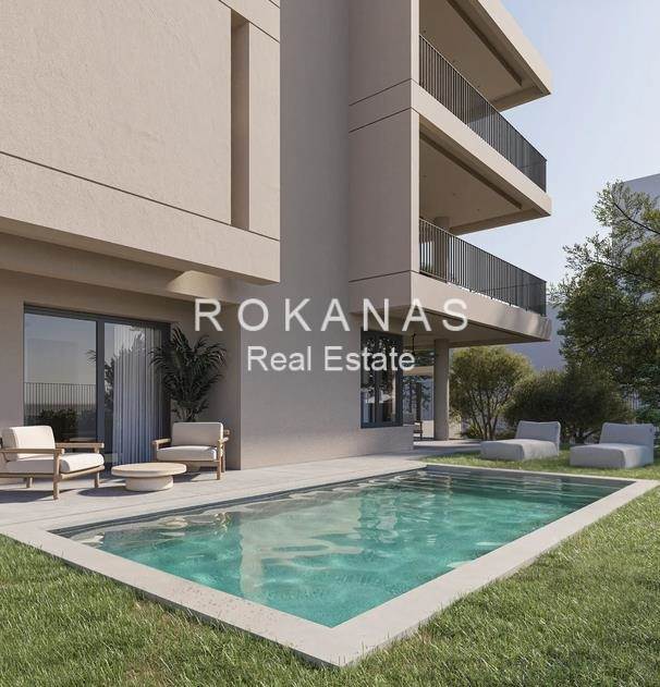 (For Sale) Residential Apartment || East Attica/Voula - 80 Sq.m, 1 Bedrooms, 800.000€ 