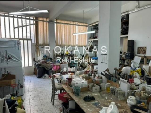 (Προς Ενοικίαση) Επαγγελματικός Χώρος Αίθουσα || Αθήνα Κέντρο/Ηλιούπολη - 80 τ.μ, 650€ 