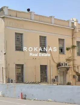 (Προς Πώληση) Επαγγελματικός Χώρος Αποθήκη || Αθήνα Κέντρο/Αθήνα - 650 τ.μ, 650.000€ 