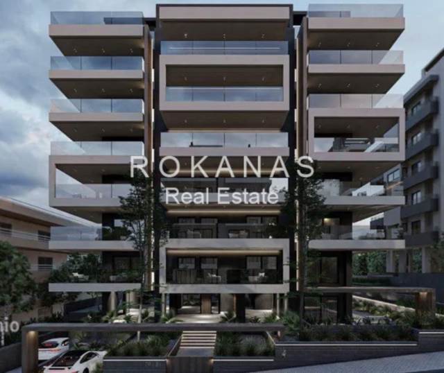 (Προς Πώληση) Κατοικία Οροφοδιαμέρισμα || Αθήνα Νότια/Άλιμος - 112 τ.μ, 3 Υ/Δ, 680.000€ 
