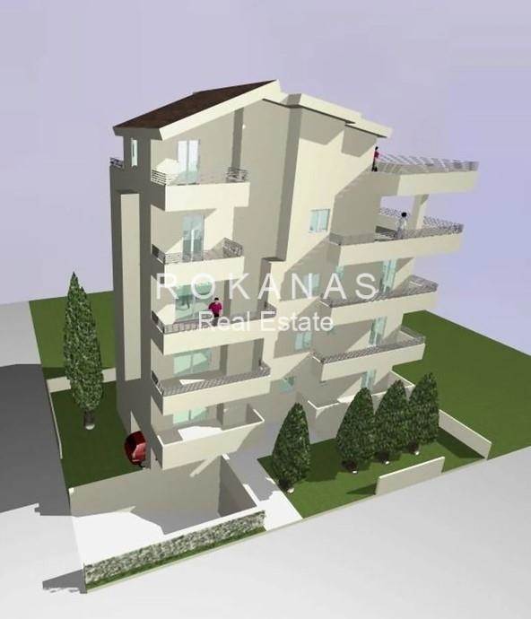 (For Sale) Residential Apartment || Athens North/Cholargos - 80 Sq.m, 2 Bedrooms, 380.000€ 