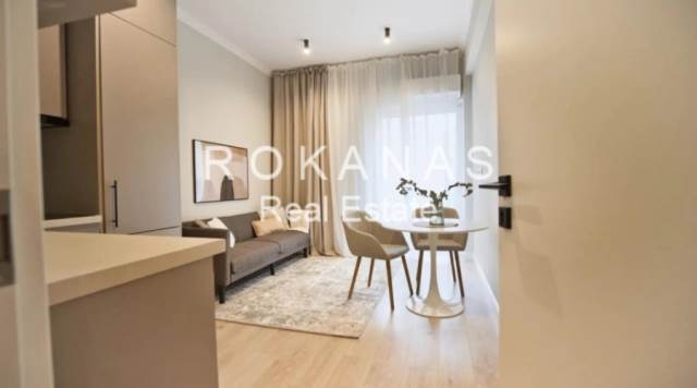 (For Sale) Residential Apartment || Athens South/Nea Smyrni - 57 Sq.m, 2 Bedrooms, 189.000€ 