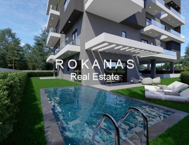 (For Sale) Residential Maisonette || Athens Center/Ilioupoli - 90 Sq.m, 2 Bedrooms, 410.000€ 