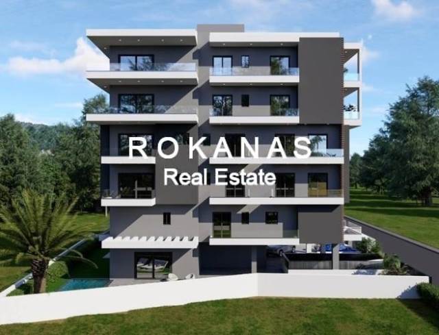 (For Sale) Residential Apartment || Athens Center/Ilioupoli - 84 Sq.m, 2 Bedrooms, 430.000€ 