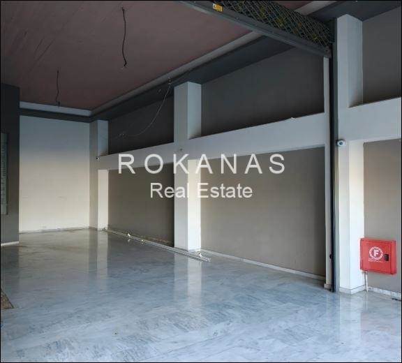 (Προς Ενοικίαση) Επαγγελματικός Χώρος Κατάστημα || Αθήνα Νότια/Άγιος Δημήτριος - 480 τ.μ, 2.700€ 