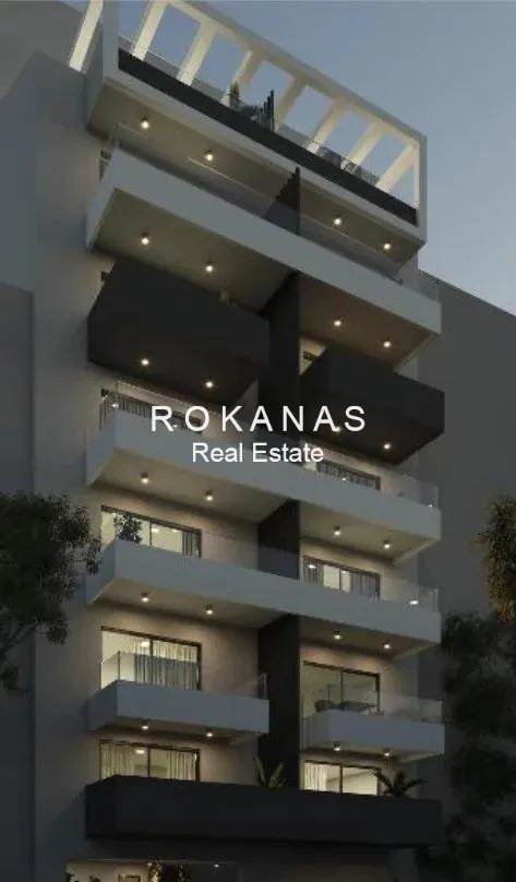 (For Sale) Residential Maisonette || Athens South/Kallithea - 70 Sq.m, 2 Bedrooms, 340.000€ 