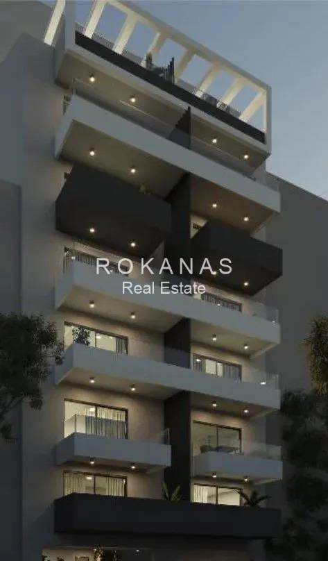 (For Sale) Residential Maisonette || Athens South/Kallithea - 80 Sq.m, 2 Bedrooms, 360.000€ 