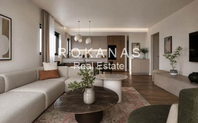 (For Sale) Residential Apartment || Athens North/Chalandri - 124 Sq.m, 3 Bedrooms, 680.000€ 