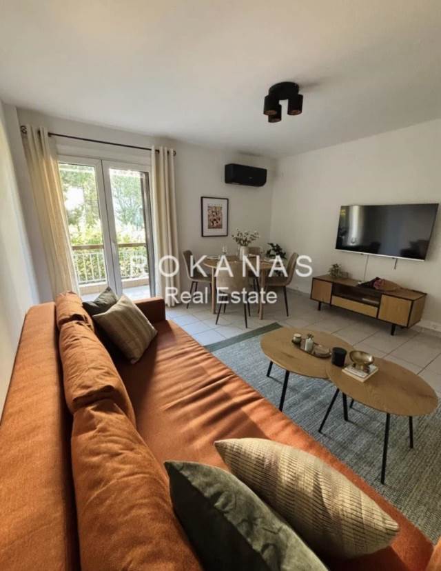(Προς Ενοικίαση) Κατοικία Διαμέρισμα || Ανατολική Αττική/Βούλα - 50 τ.μ, 1 Υ/Δ, 1.200€ 