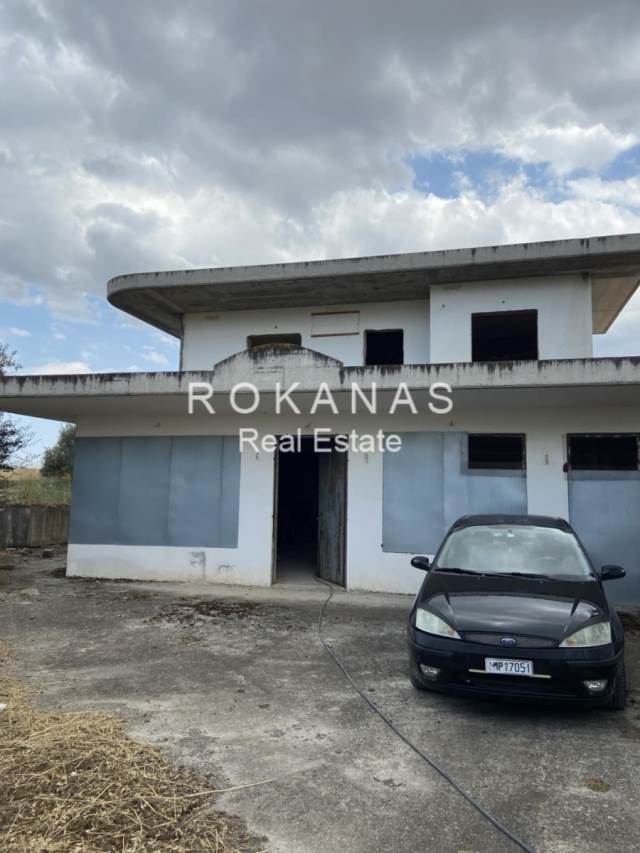 (For Sale) Residential Detached house || Voiotia/Thiva - 120 Sq.m, 3 Bedrooms, 280.000€ 