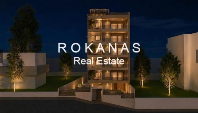 (For Sale) Residential Floor Apartment || Athens South/Glyfada - 110 Sq.m, 3 Bedrooms, 520.000€ 