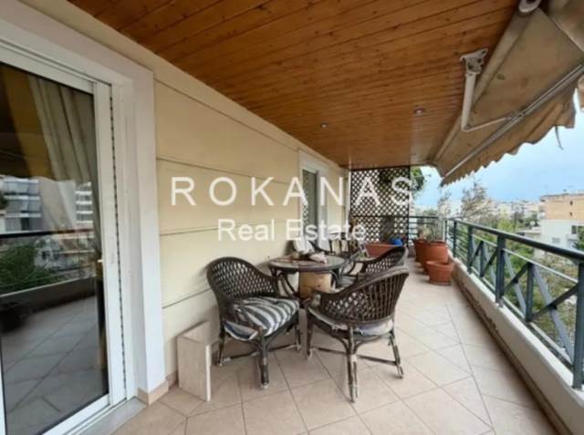 (For Sale) Residential Apartment || Athens South/Nea Smyrni - 130 Sq.m, 3 Bedrooms, 400.000€ 