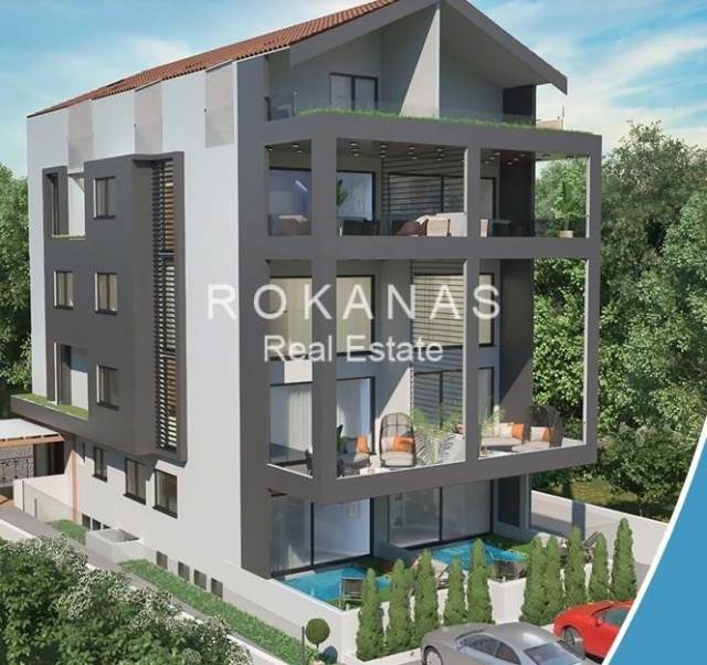 (Προς Πώληση) Κατοικία Μεζονέτα || Ανατολική Αττική/Βούλα - 110 τ.μ, 2 Υ/Δ, 550.000€ 