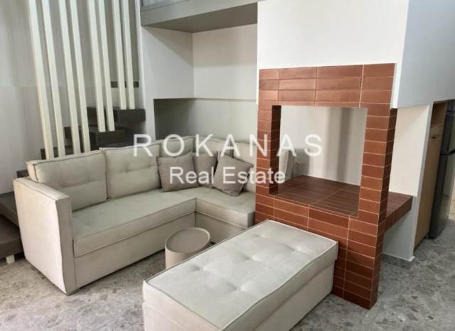 (For Sale) Residential Maisonette || East Attica/Vari-Varkiza - 49 Sq.m, 1 Bedrooms, 235.000€ 